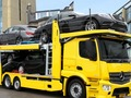 Spel Auto transport vrachtwagen  online