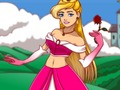 Spel Kawaii prinses aankleedspel  online