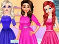 Spel Prinses oudejaarsavond online