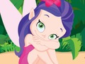 Spel Fairy Princess Jigsaw online