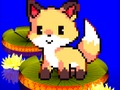 Spel Pixel Art kleurboek  online
