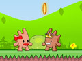 Spel Prins en prinses Elope  online