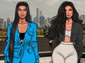 Spel Yeezy Sisters mode online