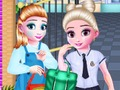 Spel Trendy schoolmode  online