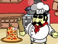 Spel Pizza Hunter Crazy Chef online