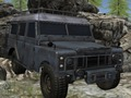 Spel Offroad 4x4 zware rit online