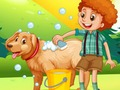 Spel De unieke hond  online