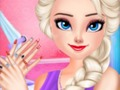 Spel Prinses weekend nagels salon online