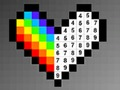 Spel Pixelkleuring  online