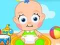 Spel Baby verzorging  online