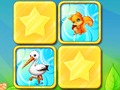 Spel Leuke dieren paren spel  online