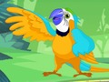 Spel Parrot Pal kleurplaten online