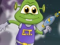 Spel Spel E.T.  online