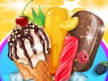 Spel IJsdecoratie  online