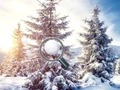 Spel Zoek sneeuwballen  online
