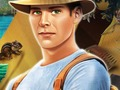 Spel Mysterieus kamp  online