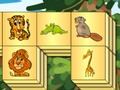 Spel Zoo Mahjongg Deluxe online