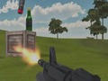 Spel Flessen schieten  online