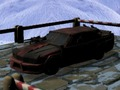 Spel Hindernisbaan autostunts  online