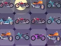 Spel Extreme Motoren Match 3  online