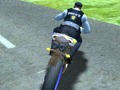 Spel Politie motorrijder  online