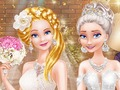 Spel Bruiloftsgevecht: klassiek versus modern  online