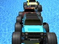 Spel Op Air Monster Truck Race  online