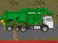 Spel Eiland schoon truck vuilnis sim online