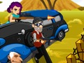 Spel Border Heroes Defense  online