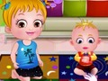 Spel Baby hazel keuken plezier online