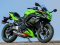 Spel Kawasaki Ninja 650 online