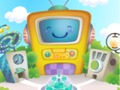 Spel Cartoon puzzel  online