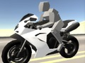 Spel Sportbike drive online