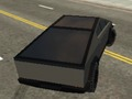 Spel Uber Cybertruck Drive Simulator online