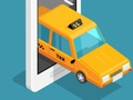 Spel Taxi rijdt verschil  online