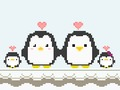 Spel Een pinguïn liefde online