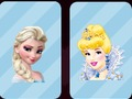 Spel Beroemde Princesses Memory  online
