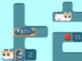 Spel Rek de kat uit  online