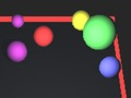 Spel Voeg ballen samen  online