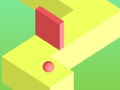 Spel Kleur zigzag  online