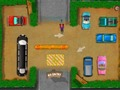 Spel Zomerstrand parkeren  online