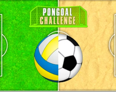 Spel PongGol-uitdaging  online