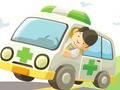 Spel Cartoonambulance online