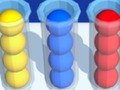 Spel Sorteer het 3D  online
