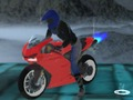 Spel Extreme fietspad  online