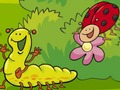 Spel Het unieke insect  online