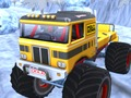 Spel Wintermonsterwagen online