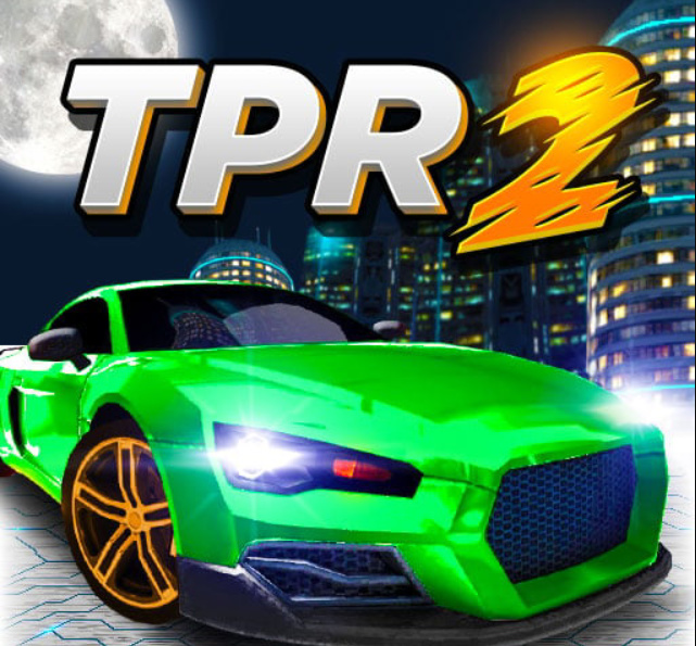 Spel Twee Punk Racing  online