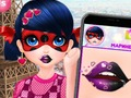Spel Cute Lip Design voor Marinette  online