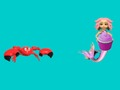 Spel Gekke krab  online